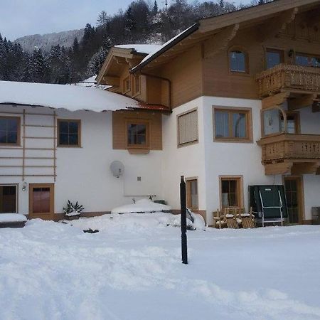 Appartment Steger Klara Митерзил Екстериор снимка