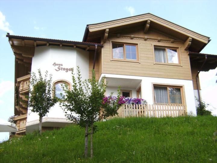 Appartment Steger Klara Митерзил Екстериор снимка