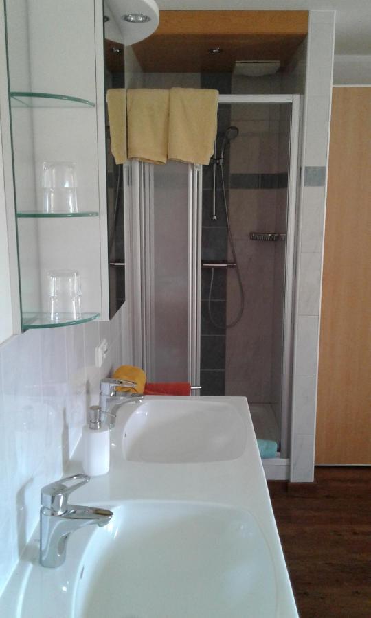 Appartment Steger Klara Митерзил Екстериор снимка