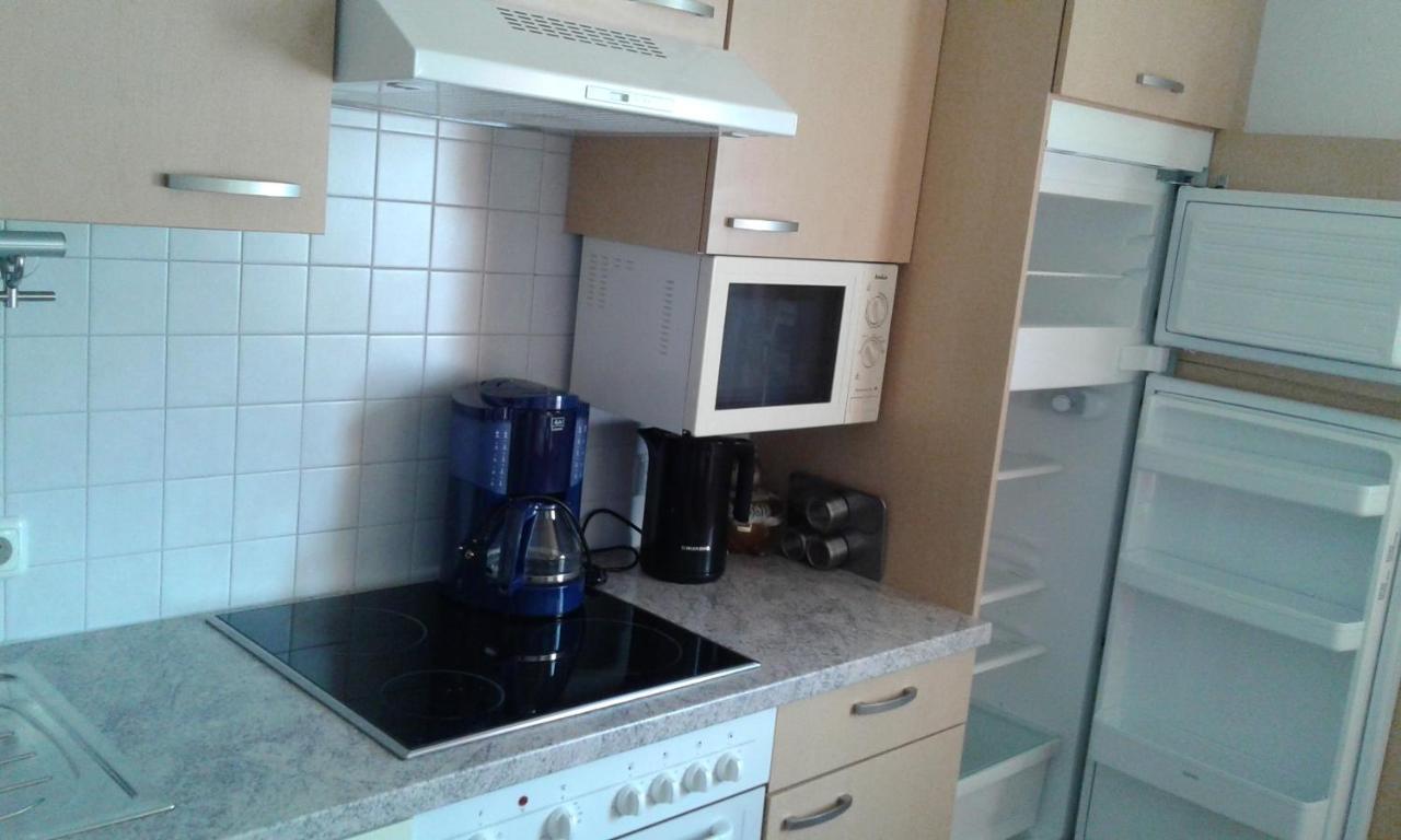 Appartment Steger Klara Митерзил Екстериор снимка