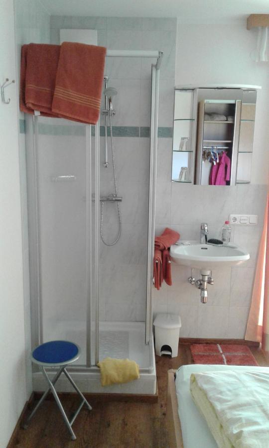 Appartment Steger Klara Митерзил Екстериор снимка