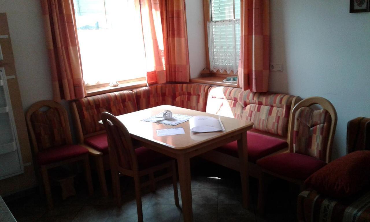 Appartment Steger Klara Митерзил Екстериор снимка