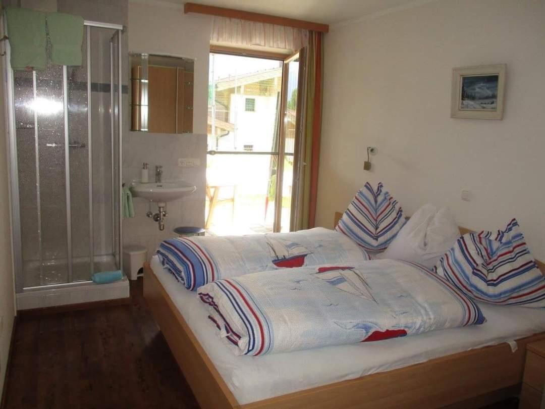 Appartment Steger Klara Митерзил Екстериор снимка