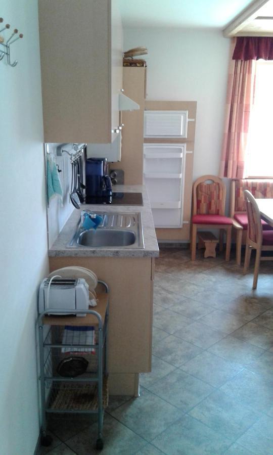 Appartment Steger Klara Митерзил Екстериор снимка